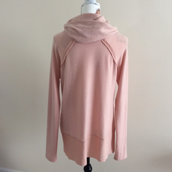 Cozy Cowl Neck Top NWT - Picture 3 of 5